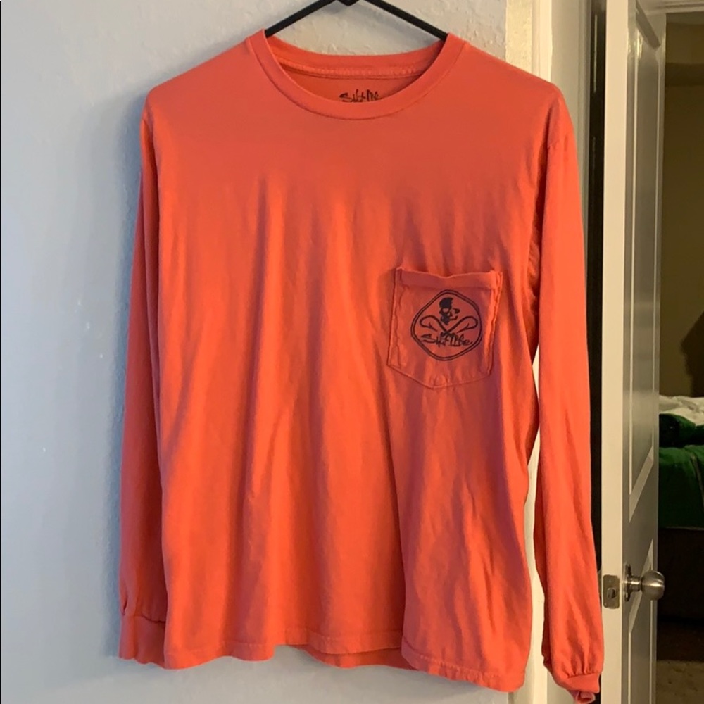 Salt life tee